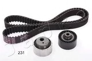 Комплект ГРМ JAPKO KJT231