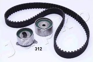 Комплект ГРМ JAPKO KJT312