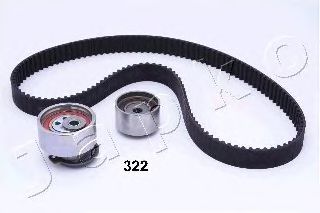 Комплект ГРМ JAPKO KJT322