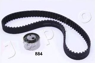 Комплект ГРМ JAPKO KJT884