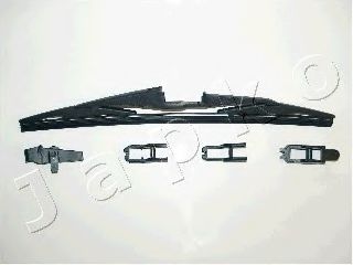 Щетка стеклоочистителя JAPKO SJX28R Щетка стеклоочистителя JAPKO SJX28R