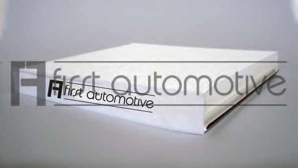 Фильтр салона 1A FIRST AUTOMOTIVE C30172