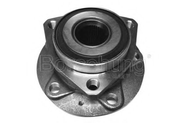 Ступица колеса Borsehung B15942