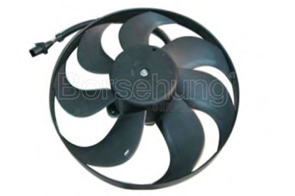 Вентилятор охлаждения двигателя Borsehung B11492