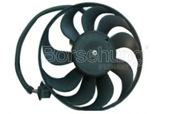 Вентилятор охлаждения двигателя Borsehung B11494