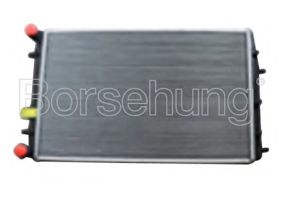 Радиатор охлаждения двигателя Borsehung B14499