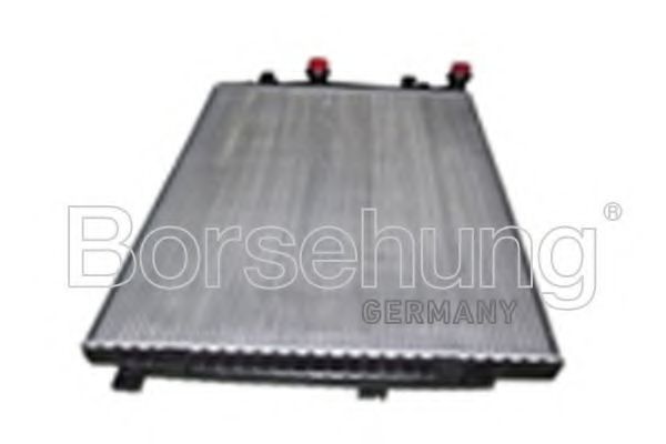 Радиатор охлаждения двигателя Borsehung B14500