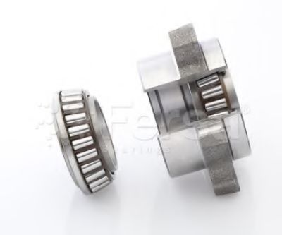 Подшипник ступицы FERSA KF 124