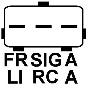 Генератор cargo 112956