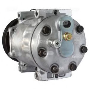 Компрессор кондиционера VOLVO 30874923