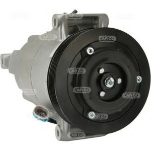 Компрессор кондиционера GM 13395696 Компрессор кондиционера GM 13395696