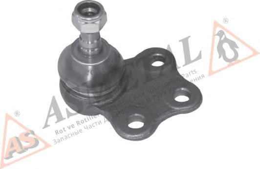 Шаровая опора AS METAL 10OP9167