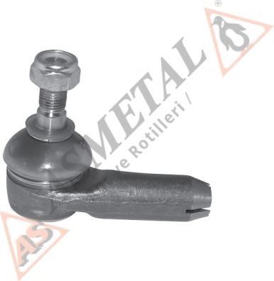 Наконечник рулевой тяги AS METAL 17AU07