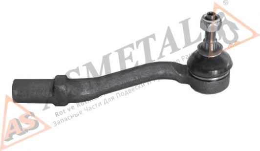 Наконечник рулевой тяги AS METAL 17CT0601