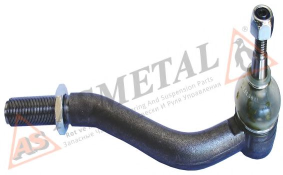 Наконечник рулевой тяги AS METAL 17CT0801