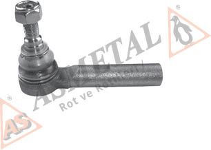 Наконечник рулевой тяги AS METAL 17FI3205