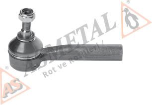 Наконечник рулевой тяги AS METAL 17FI3505