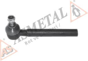 Наконечник рулевой тяги AS METAL 17FI4000