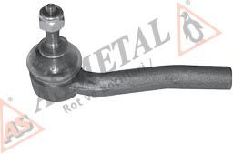 Наконечник рулевой тяги AS METAL 17FI4550