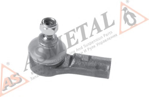Наконечник рулевой тяги AS METAL 17FR0100