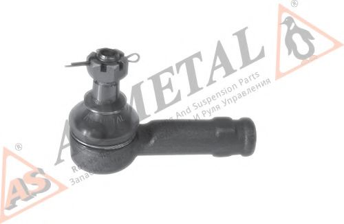 Наконечник рулевой тяги AS METAL 17FR09