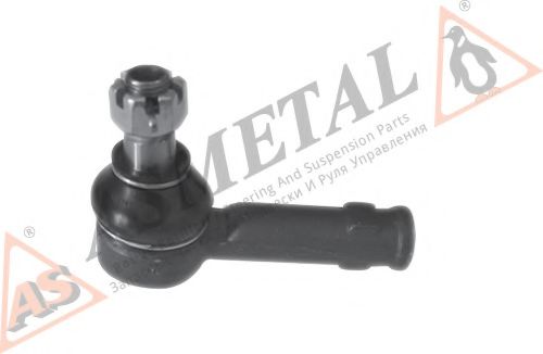 Наконечник рулевой тяги AS METAL 17FR1011