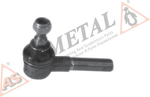 Наконечник рулевой тяги AS METAL 17FR1052