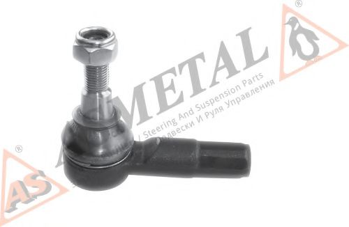 Наконечник рулевой тяги AS METAL 17FR1300