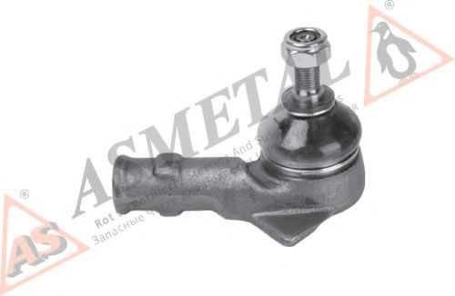 Наконечник рулевой тяги AS METAL 17FR1600