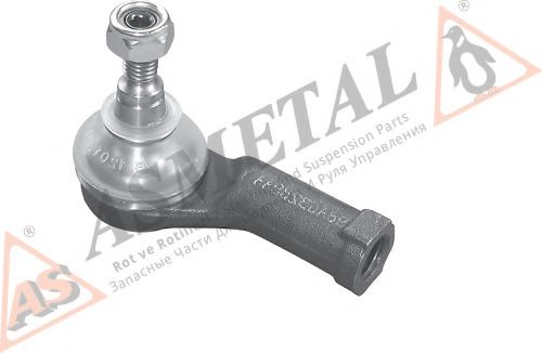 Наконечник рулевой тяги AS METAL 17FR1701