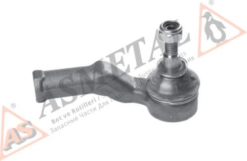 Наконечник рулевой тяги AS METAL 17FR1705