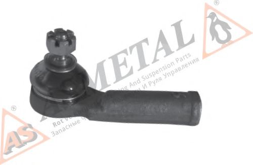 Наконечник рулевой тяги AS METAL 17FR2200