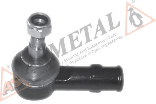 Наконечник рулевой тяги AS METAL 17IV1000