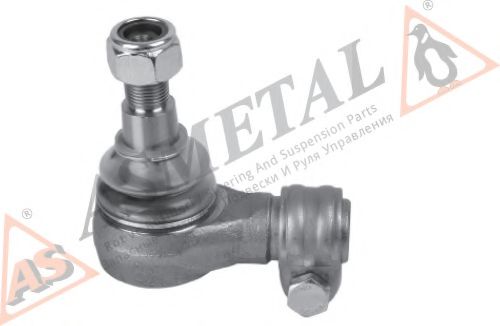 Наконечник рулевой тяги AS METAL 17IV38