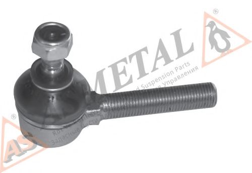 Наконечник рулевой тяги AS METAL 17IV42