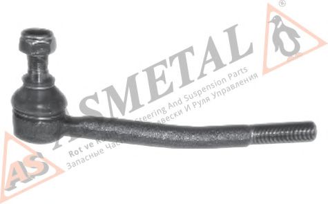 Наконечник рулевой тяги AS METAL 17LD1050