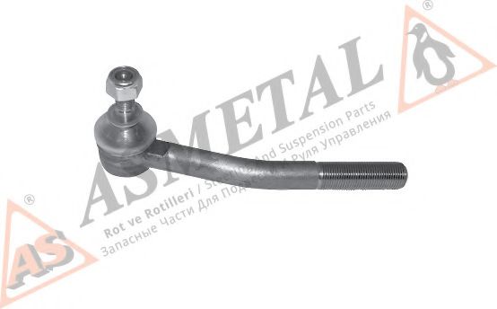 Наконечник рулевой тяги AS METAL 17LD1550