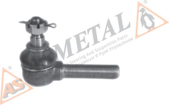 Наконечник рулевой тяги AS METAL 17MR0400