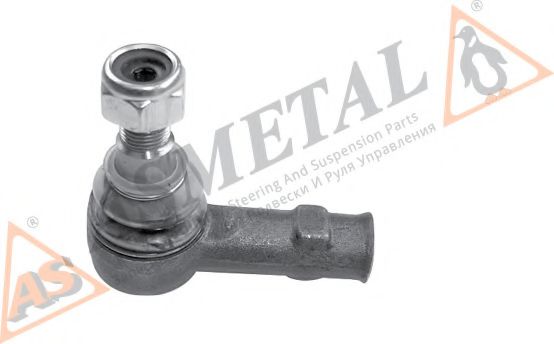 Наконечник рулевой тяги AS METAL 17MR0700