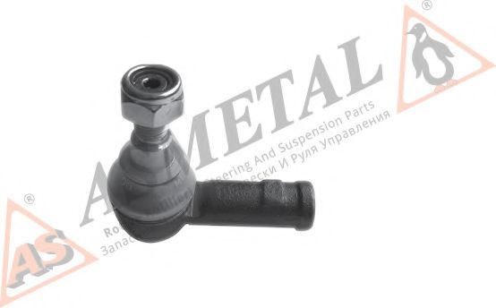 Наконечник рулевой тяги AS METAL 17MR0800