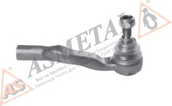 Наконечник рулевой тяги AS METAL 17MR0815