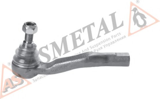 Наконечник рулевой тяги AS METAL 17MR0816