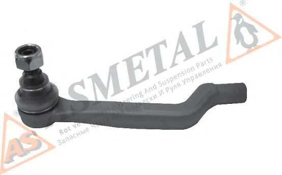 Наконечник рулевой тяги AS METAL 17MR1200