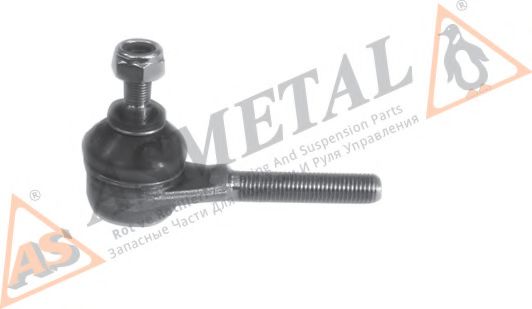 Наконечник рулевой тяги AS METAL 17MR3030