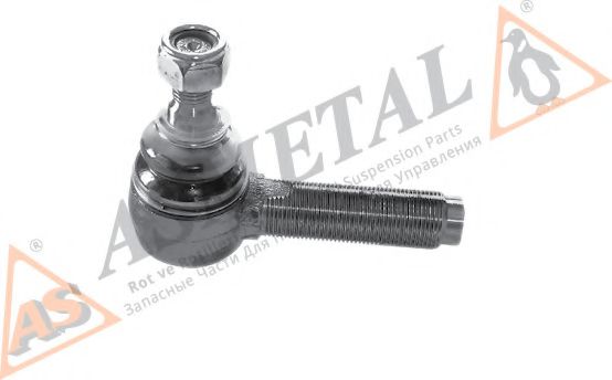 Наконечник рулевой тяги AS METAL 17MR6030