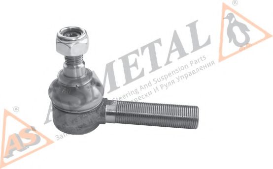 Наконечник рулевой тяги AS METAL 17MR6052