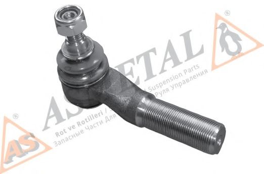 Наконечник рулевой тяги AS METAL 17MR6055