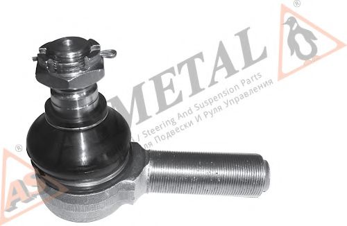 Наконечник рулевой тяги AS METAL 17MR7010