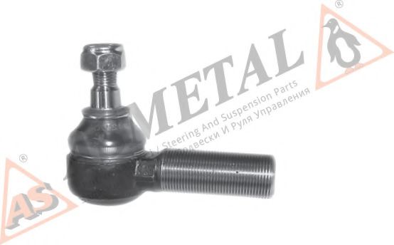 Наконечник рулевой тяги AS METAL 17MR9011