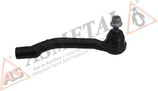 Наконечник рулевой тяги на Nissan Qashqai (Ниссан Кашкай) 2, J10, J11 ...